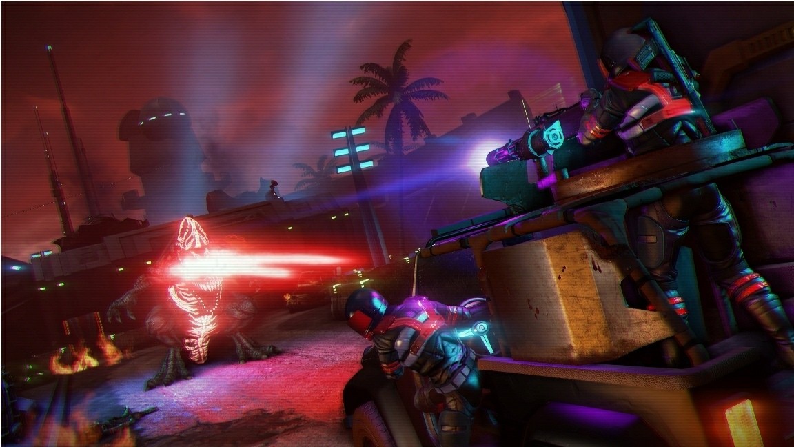Far Cry 3 Blood Dragon